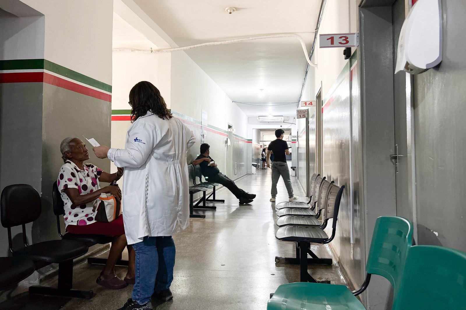 São Paulo tem 34 médicos especialistas em atividade e recebe mais seis profissionais