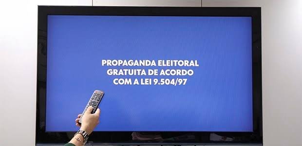 Horário eleitoral no rádio e TV começa nesta sexta-feira