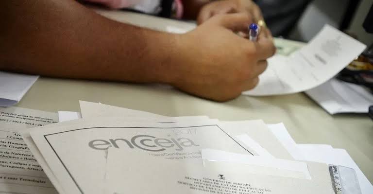 Provas do Encceja 2026 serão aplicadas no domingo em todo o país