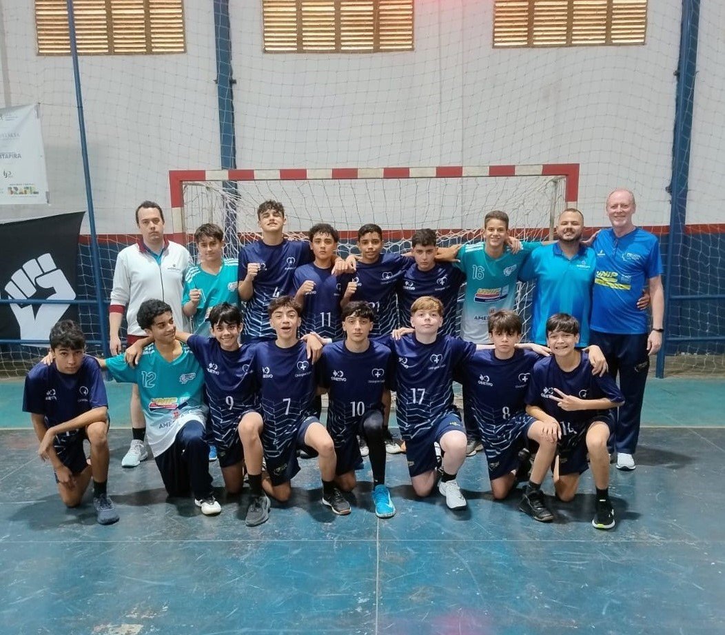 Americana recebe Festival de Handebol Infantil Masculino neste domingo