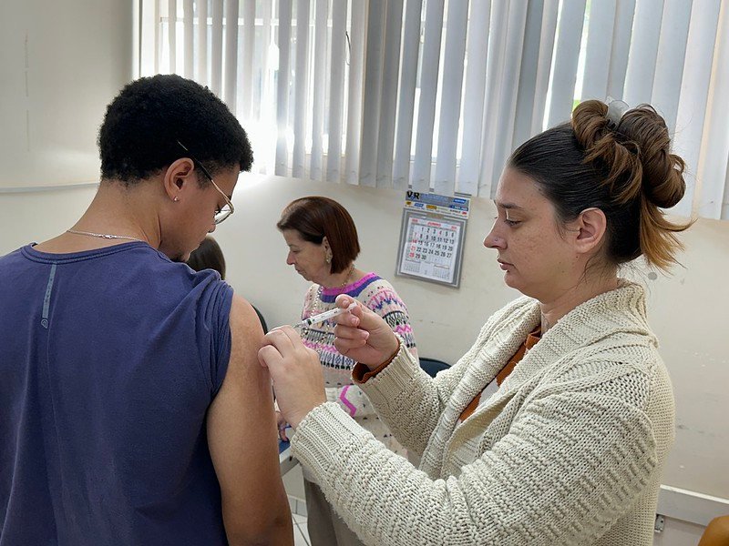 Americana realiza ação de multivacinação em nove unidades de saúde no dia 22 de agosto