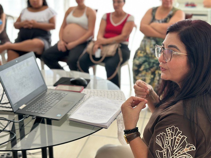 Prefeitura inicia encontros da 13ª edição do programa Mãe Americanense