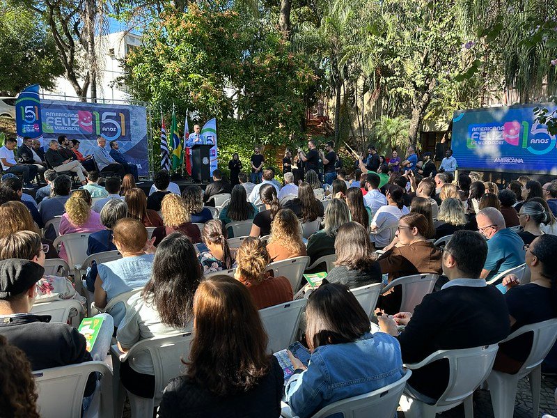 Americana celebra 151 anos com solenidade e anúncio das 7 Maravilhas da cidade