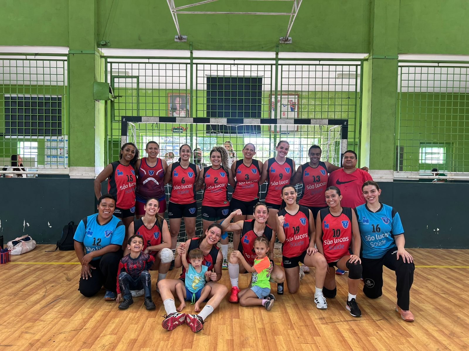 Agenda esportiva de Americana reúne competições em cinco modalidades neste final de semana