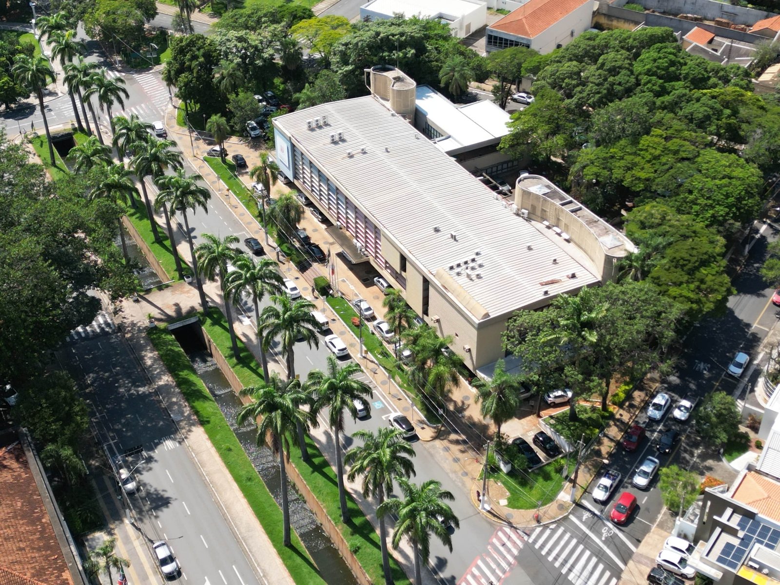 Solenidade pelos 151 anos de Americana acontece no Paço Municipal