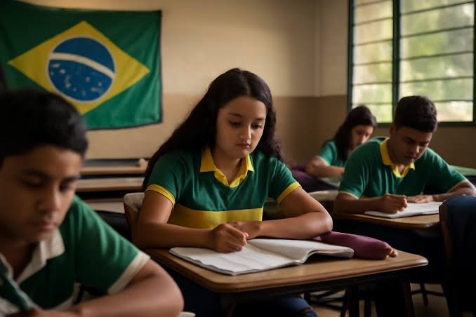 Brasil melhora desempenho escolar no longo prazo, mas patamar é baixo
