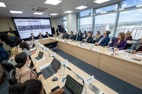 CNH do Brasil registra mais de 2 milhões de habilitados em nove meses
