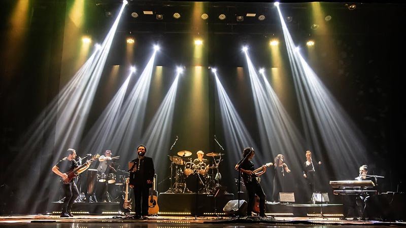 “Pink Floyd Eclipse” traz homenagem à banda britânica ao Teatro Municipal de Americana