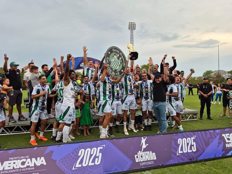 Abertura do Gigantão 2026 da 1ª divisão com duelo entre campeões