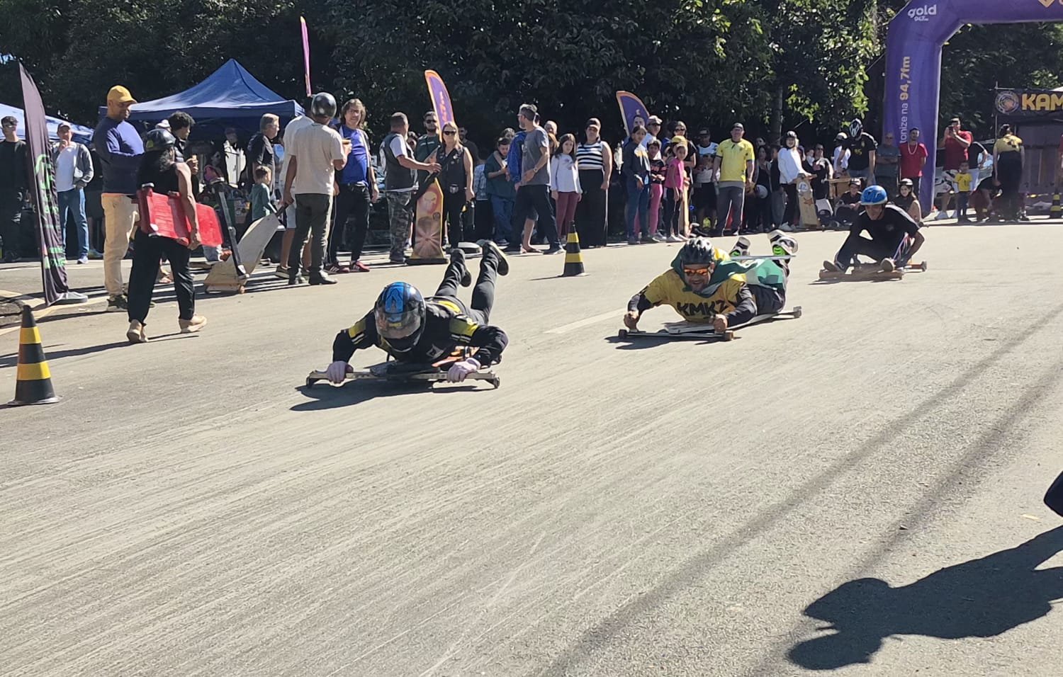 Americana recebe 10ª edição do Festival de Carrinhos de Rolimã e ExpoCarros