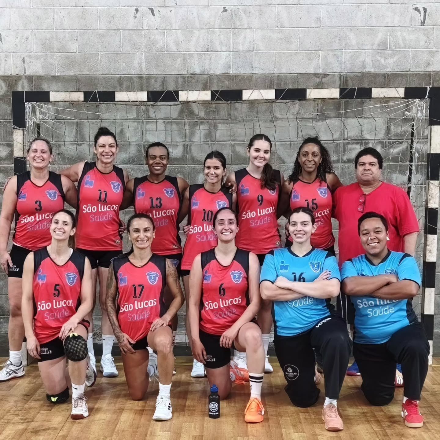 Americana tem confrontos no vôlei e handebol neste fim de semana