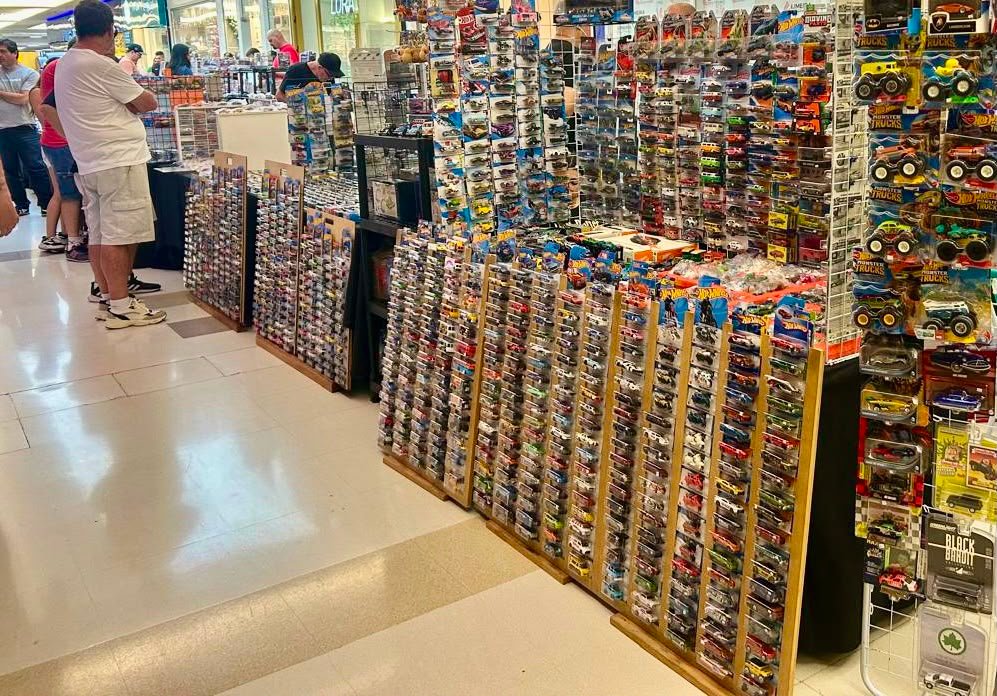 Encontro de amigos colecionadores de miniaturas tem 7ª edição em Limeira