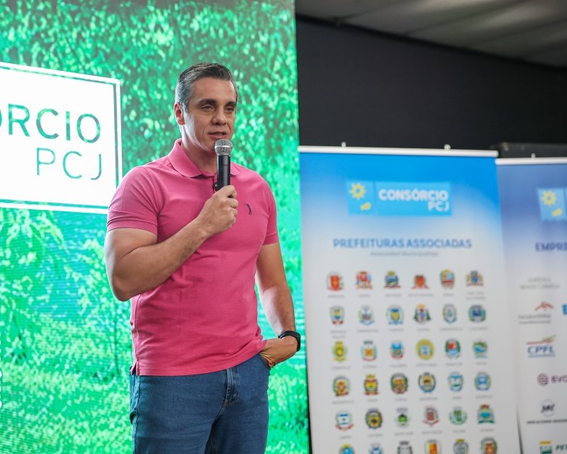 Prefeito Rafael Piovezan participa do Encontro Regional sobre Fundos Municipais de Meio Ambiente