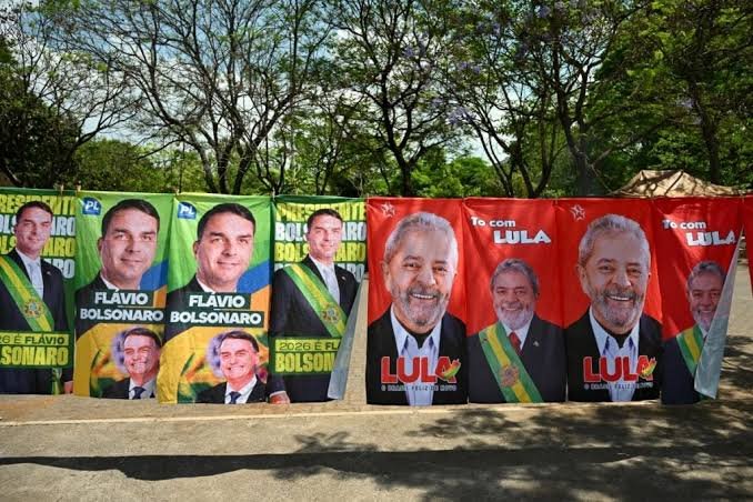Campanha eleitoral para o segundo turno começa nesta segunda-feira