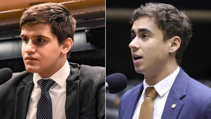 Nikolas Ferreira e Lucas Pavanato foram os deputados mais votados