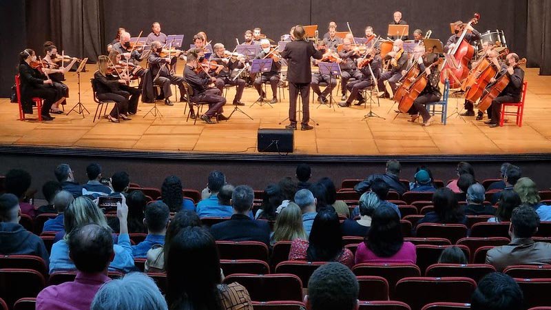 Teatro Municipal de Americana recebe concerto dedicado a Mozart