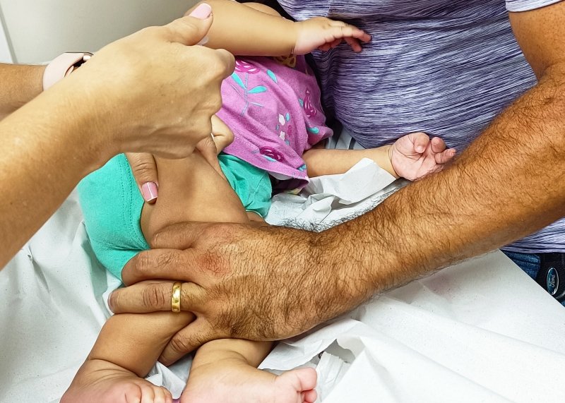 Santa Bárbara segue com estratégia de imunização contra o sarampo, a poliomielite e a influenza
