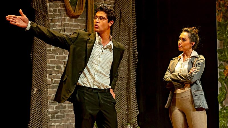 Teatro Municipal de Americana recebe espetáculo sobre as quatro estações da alma