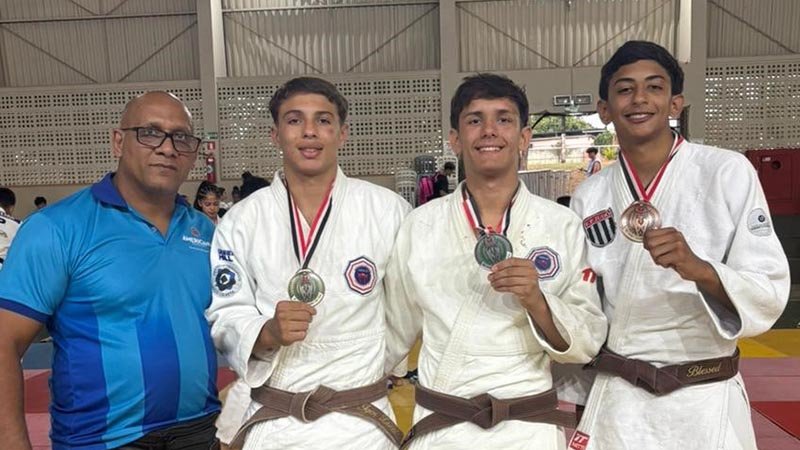 Judoca de Americana disputa os Jogos da Juventude nesta semana