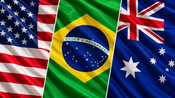 EUA e Austrália fecham embaixadas no Brasil às vésperas da eleição
