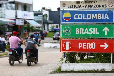 Força Nacional reforçará segurança na fronteira com a Colômbia