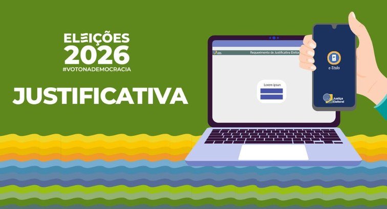 Até quando posso justificar o voto? Confira os prazos após o 1º e o 2º turno