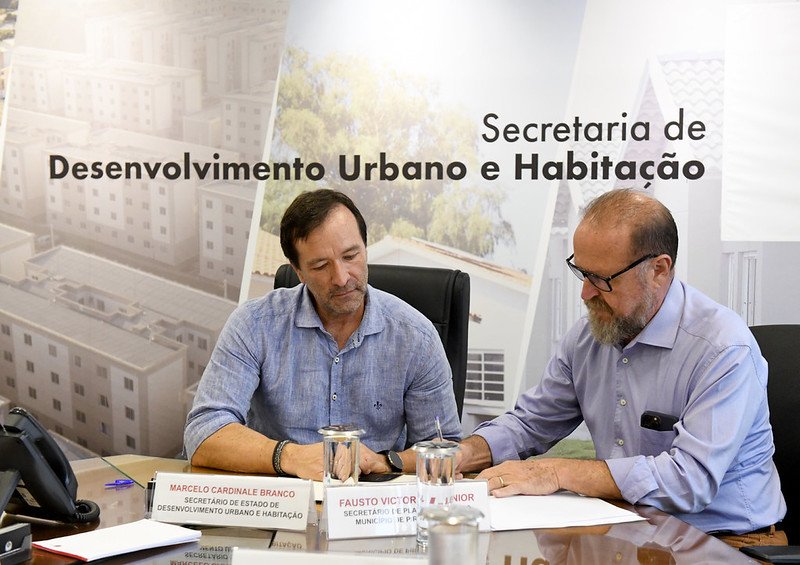 Governo de São Paulo libera R$ 7,2 milhões para a construção 200 novas moradias