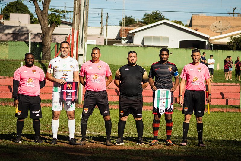 Gigantão 2026 movimenta o fim de semana com jogos da terceira rodada