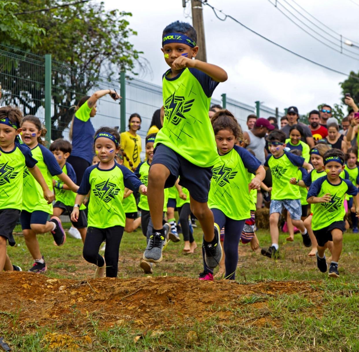 Corrida “Pequenos Incríveis” será neste domingo em Limeira